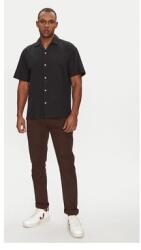 JACK & JONES Jack Jones férfi ing, 12268967, pamut/lenvászon, M INTL, fekete (0000304783159_M)