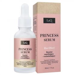 LaQ Fényesítő és hidratáló krém szérum arcra PRINCESS (no. 2), 30 ml