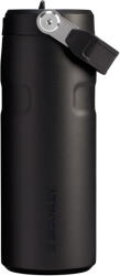 STANLEY STANLEY The IceFlow Bottle Flip Straw 2.0 470 ml, Black 2.0 (10-12110-117)