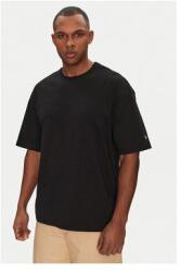 Champion férfi póló, 220714, pamut, S INTL, fekete (0000305354723_S)