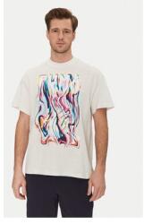 PUMA férfi póló, 630527, Pamut, S INTL, Ekrü (0000305069740_S)