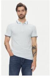 LINDBERGH férfi póló, 30-404010, pamut, M INTL, kék (0000304879135_M)