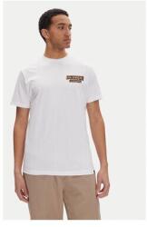 DC Férfi Póló, ADYZT05457, Pamut/Újrahasznosított pamut, S INTL, Fehér (0000305403247_S)