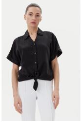 VERO MODA női ing, 10326059, Lyocell, XS INTL, Fekete (0000304951817_XS)