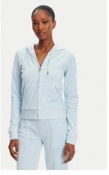 Juicy Couture női blúz, JCAP176, Poliészter, M INTL, Világoskék (0000305032928_M)