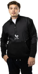 Bauer Team 1/2 Zip Pullover Black Férfi-melegítőfelső XL