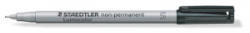 STAEDTLER 'Lumocolor 311 S' Alkoholmentes marker OHP 0.4 mm fekete (311-9) (311-9)