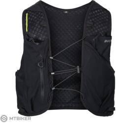 inov-8 RACEPAC 8 mellény, 8 l, fekete (S)