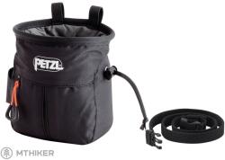 Petzl SAKAPOCHE táska magnéziumhoz, fekete - mtbiker - 9 999 Ft