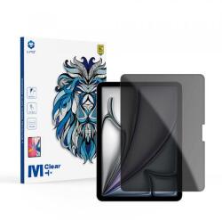 LITO Folie de protectie Ecran Privacy Lito Classic pentru Apple iPad Air 11 (2025) / Air 11 (2024), Sticla Securizata, Full Glue, 2.5D