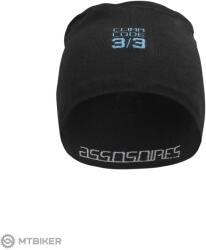 ASSOS WINTER P1 sapka, black series (II)
