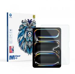 LITO Folie de protectie Ecran Matte Lito Classic pentru Apple iPad Pro 11 (2024), Sticla Securizata, Full Glue, 2.5D - evomag