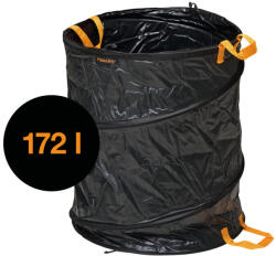 Fiskars Solid pop up kerti hulladékgyűjtő táska 172 l (1015647) (135042)