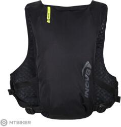 inov-8 RACEPAC 4 mellény, 4 l, fekete