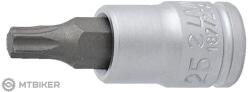 Unior csatlakozófej TORX 1/4, TX 40