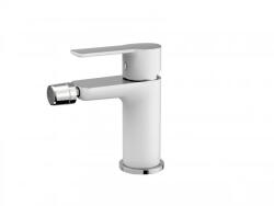  Bidécsaptelep MINOTTI STELA fehér/króm (2216)