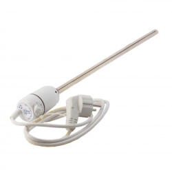  GT törölközőszárító fűtőpatron 900W fehér egyenes kábellel (ELIT1131)