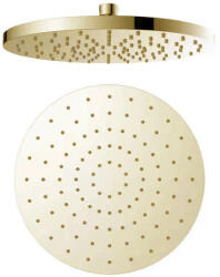  Zuhanyfej COPEN 250 mm átmérő, arany, ABS (C-05-5391BG)