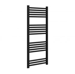  WARME WERRA törölközőszárító radiátor 500x1200 matt fekete (WA-W-50120MB)