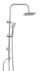  MINOTTI felszálló zuhanyszett szögletes fejjel (MUT361)