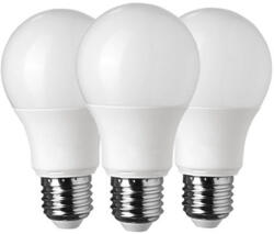 OPTONICA A60 LED izzó E27 8, 5W 806lm 4500K nappali fehér 3db/csomag 1342 (1342)