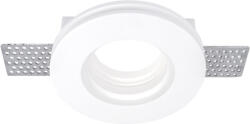 OPTONICA mennyezeti szerelvény Trimless süllyesztett, fehér házas , GU10-es foglalat, MAX 35W, 2060 (2060)