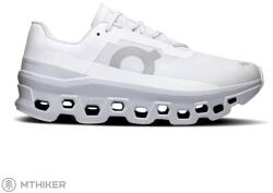 On Running Cloudmonster futócipő, white/glacier (EU 43) Férfi futócipő