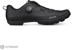 fizik Terra Atlas kerékpáros cipő, fekete (EU 38)