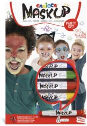 CARIOCA Mask Up Party, 6 db (30528)
