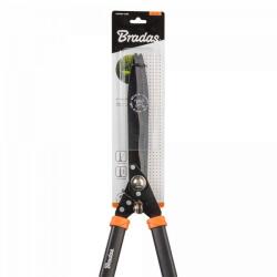 Bradas V-SZÉRIA Hullámos Pengéjű Sövényvágó Olló - Precíz Vágás