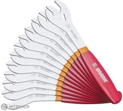 Unior 12 részes kúpos kulcskészlet, 13 - 28