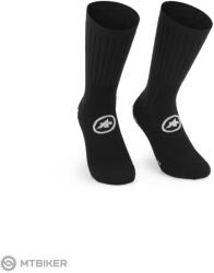 ASSOS TACTICA T5 zokni, fekete széria (0 (EU 35 - 38))