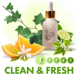 Vectair Systems SensaMist Clean & Fresh Illatolaj - 1L Utántöltő (SM-1L-CLEANFRESH)