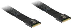 Inter-Tech (SFF-8654 8i) Slim SAS to (SFF-8654 8i) Slim SAS, 0, 75 m (88885639)