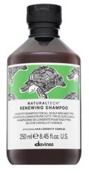 Davines Natural Tech Renewing Shampoo șampon hrănitor pentru păr matur 250 ml