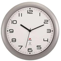 Alba Falióra, rádióvezérlésű, 30 cm, ALBA " Hornewrc" , ezüst (BHORNEWRCE)