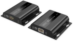 ASSMANN DS-55351 HDMI 4K UHD 60Hz Cat. 6 IP 200m extender szett (DS-55351) - officedepot