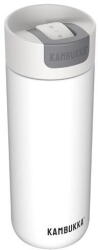 KAMBUKKA Olympus Thermal mug 500 ml White (11-02027) - vexio