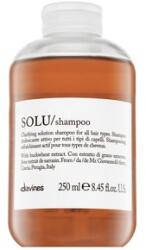 Davines Essential Haircare Solu Shampoo sampon de curatare pentru toate tipurile de păr 250 ml