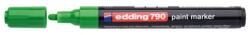 edding 790 2-3mm zöld lakkmarker (7580147003)