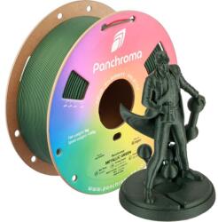 Polymaker Panchroma PLA Зелен металик (CA02041)