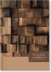 PD Wood 2025-2026 tanári zsebkönyv (P4114-3068) - officedepot