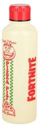 Paladone Бутилка за вода Paladone: Fortnite - Metal Water Bottle, 500 мл, разноцветна (PP14736FO)