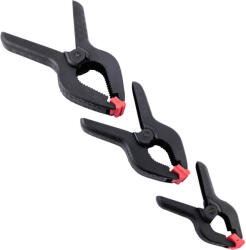 Cromwell KEN5395400K Rugós Szorítócsipeszek 12Db