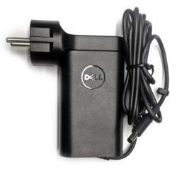 Dell Захранване (оригинално) за лаптопи Dell, 19.5V/2.31A/45W, 4.5 x 3.0 x 0.6