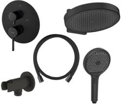 Oltens Set cap de duș Oltens Regna 37009300, baterie cadă-duș Oltens Rann 34111300, 39403300, 37109300, 39304300, 37200300 (36073300)