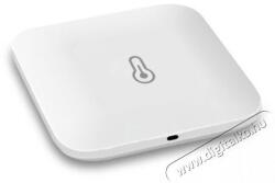 IMMAX NEO Smart Hőmérséklet és páratartalom-érzékelő Zigbee 3.0