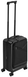RIVACASE 8180 ECO Hardshell expansion hand cabin luggage 20" Black (4260709015743) - pcland