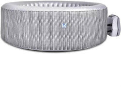 avenli Venice 4 személyes 175x70cm Felfújható Jakuzzi szett - szürke (17283EU)