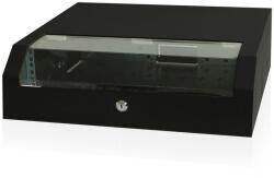 WP WPN-RWV-05501-B Falra szerelhető Rackszekrény Black (WPN-RWV-05501-B) - pcland
